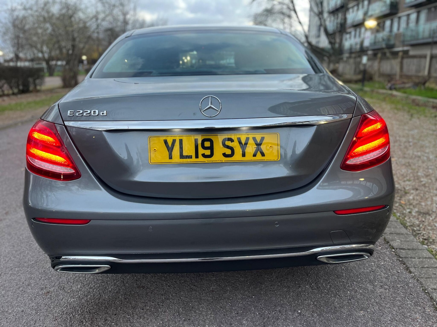 Used Mercedes-Benz E Class 2019 for sale - 77049734: Photo 17