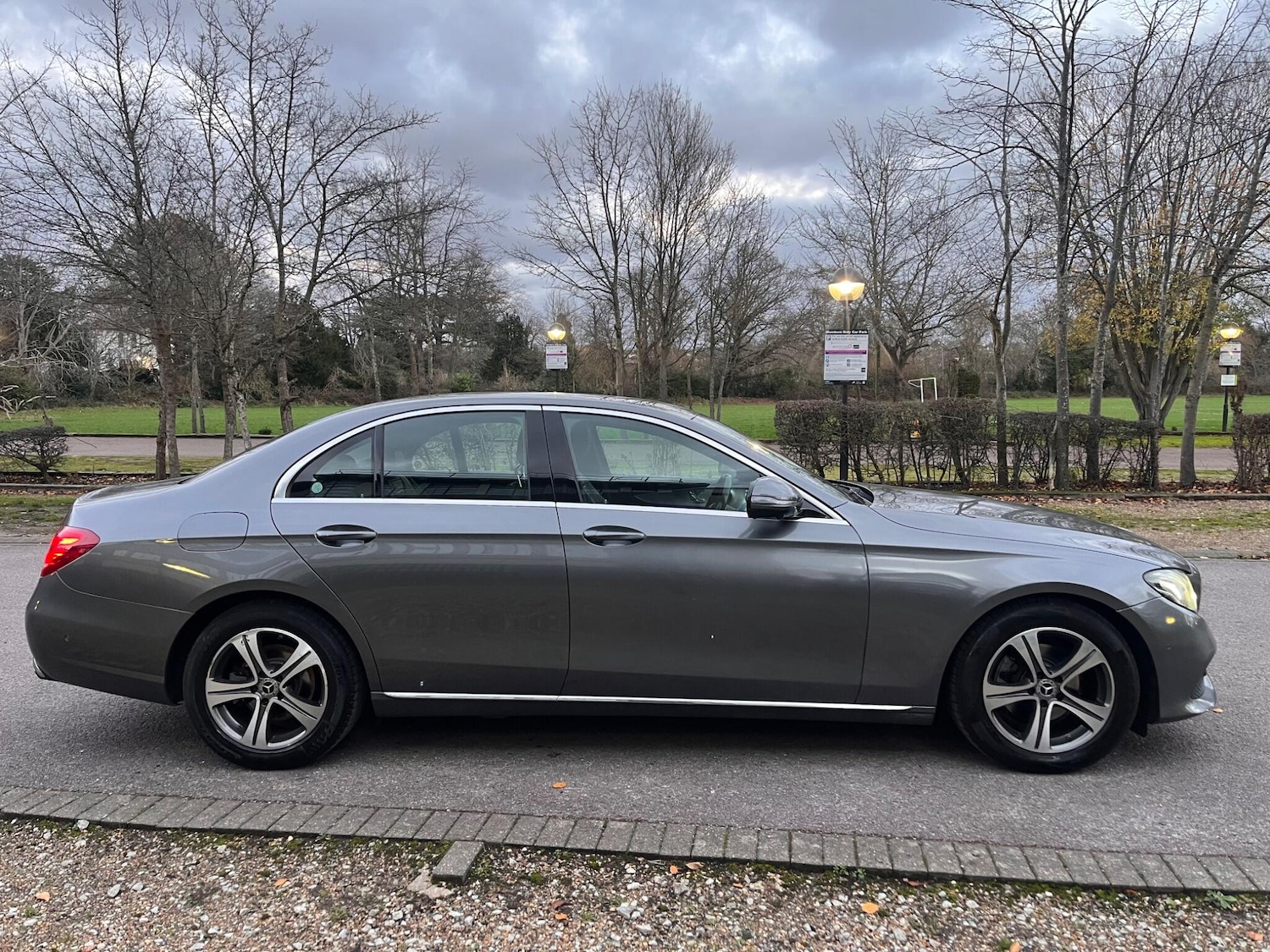 Used Mercedes-Benz E Class 2019 for sale - 77049734: Photo 18