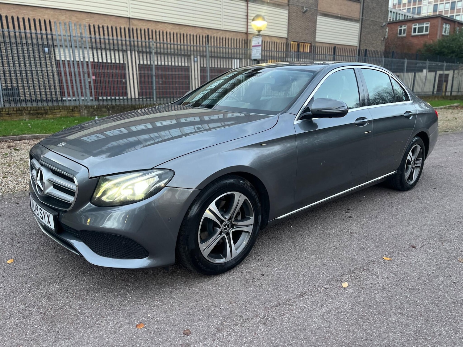 Used Mercedes-Benz E Class 2019 for sale - 77049734: Photo 19