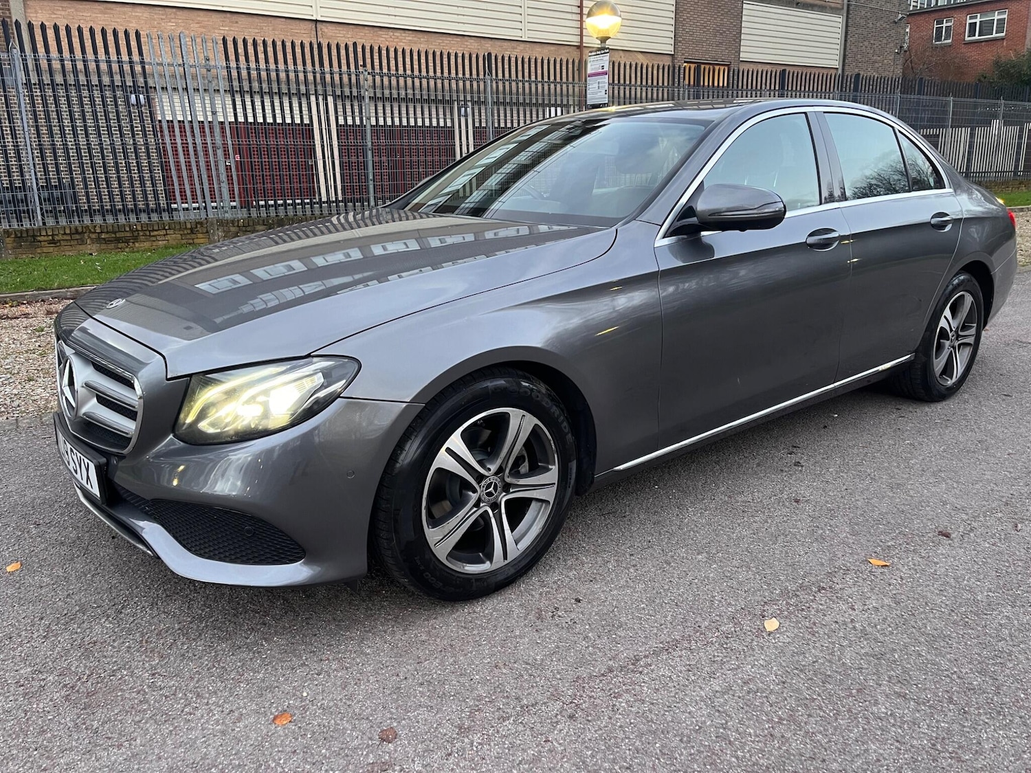 Used Mercedes-Benz E Class 2019 for sale - 77049734: Photo 20
