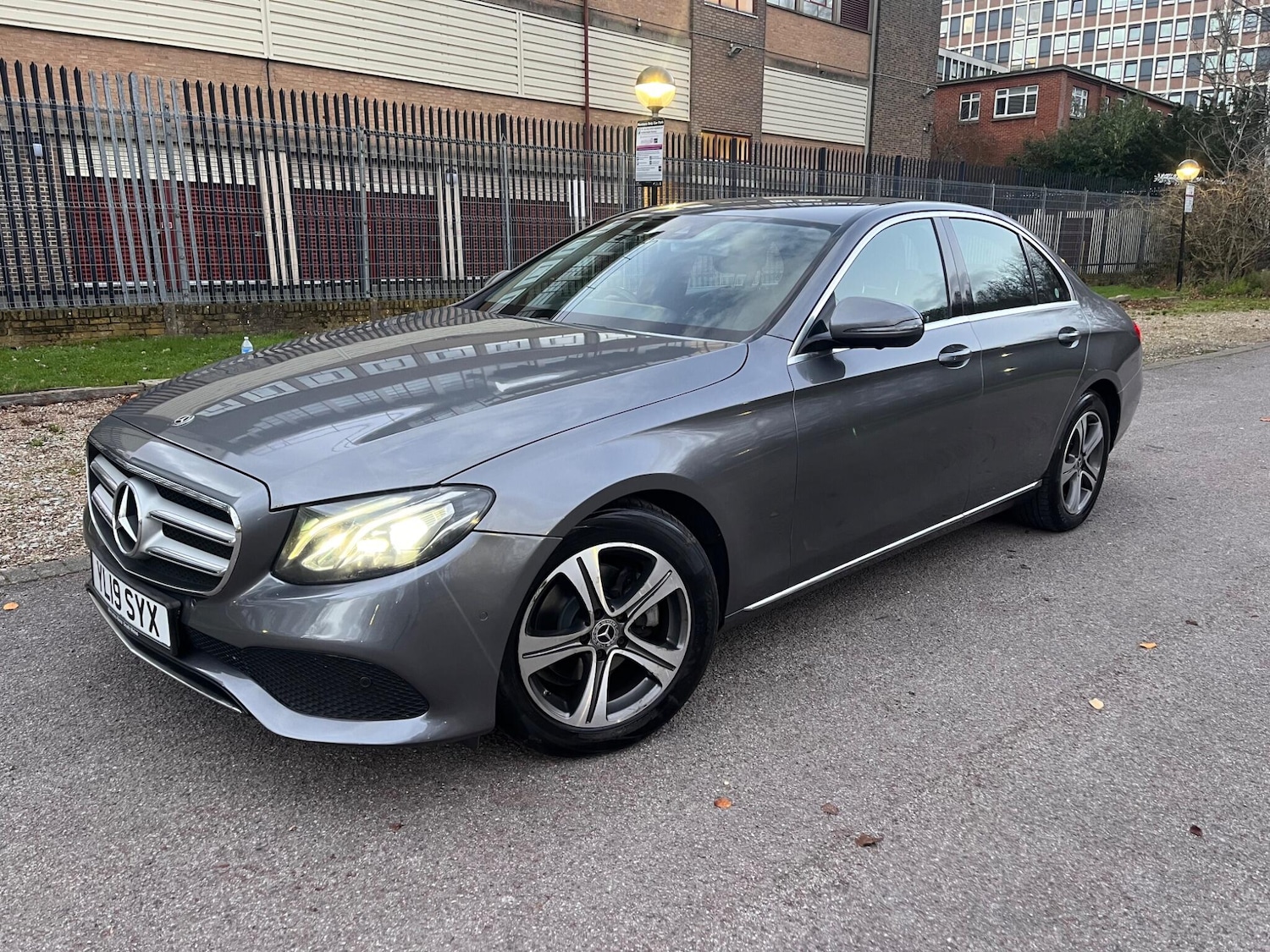 Used Mercedes-Benz E Class 2019 for sale - 77049734: Photo 21