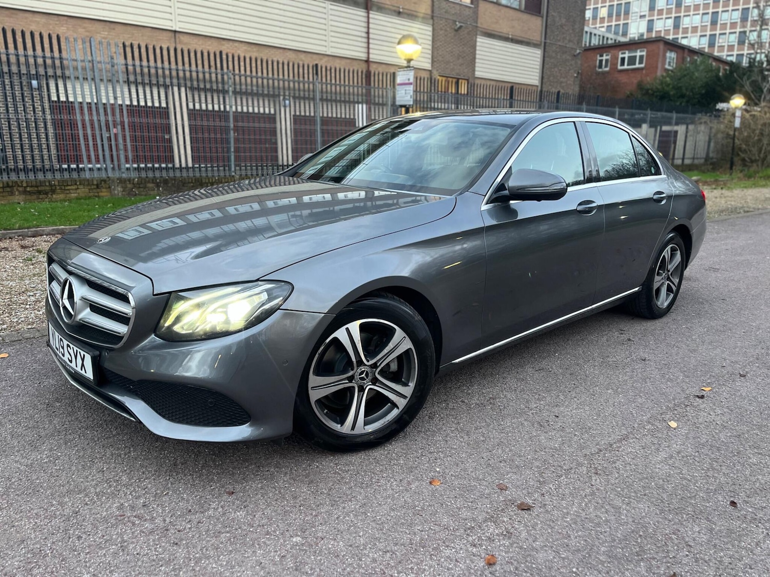 Used Mercedes-Benz E Class 2019 for sale - 77049734: Photo 22