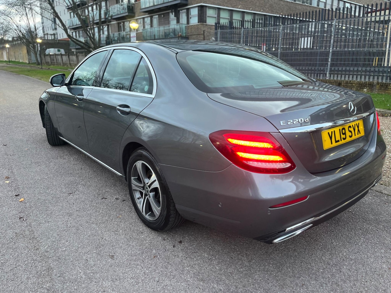 Used Mercedes-Benz E Class 2019 for sale - 77049734: Photo 23