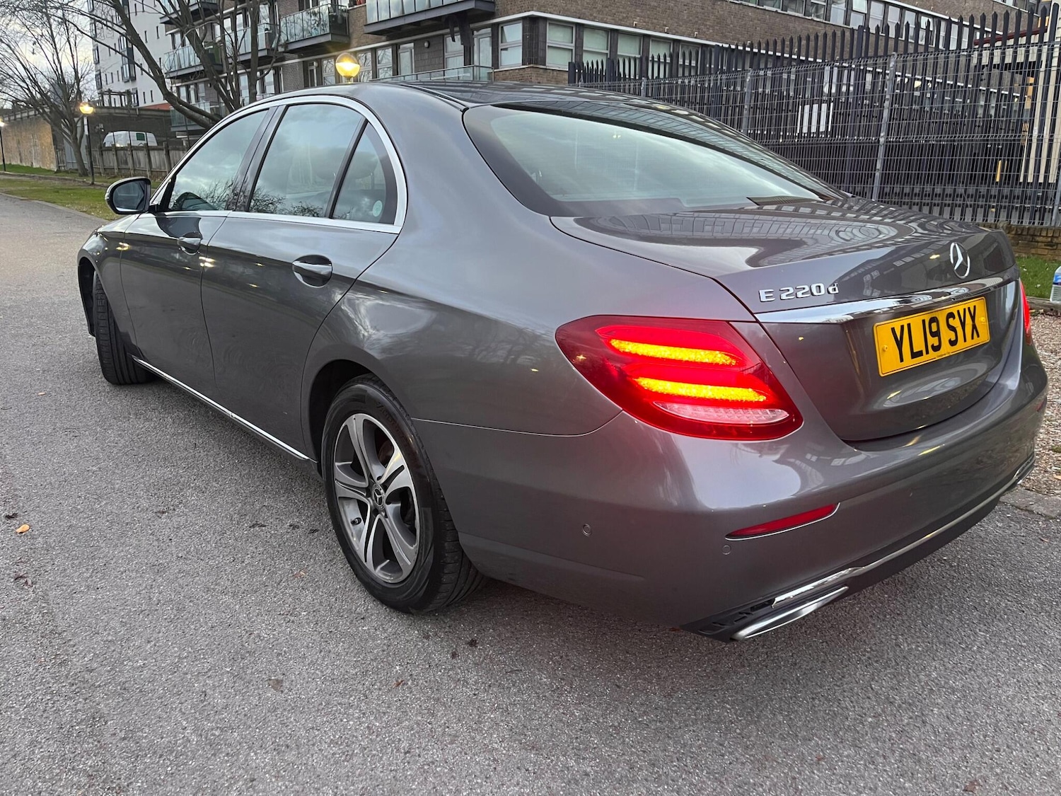 Used Mercedes-Benz E Class 2019 for sale - 77049734: Photo 24