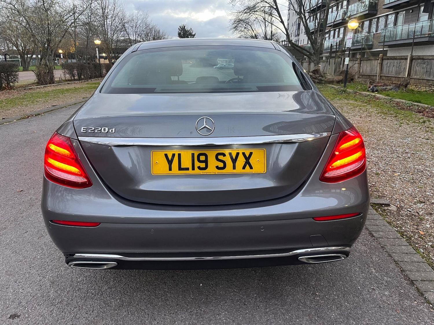 Used Mercedes-Benz E Class 2019 for sale - 77049734: Photo 25