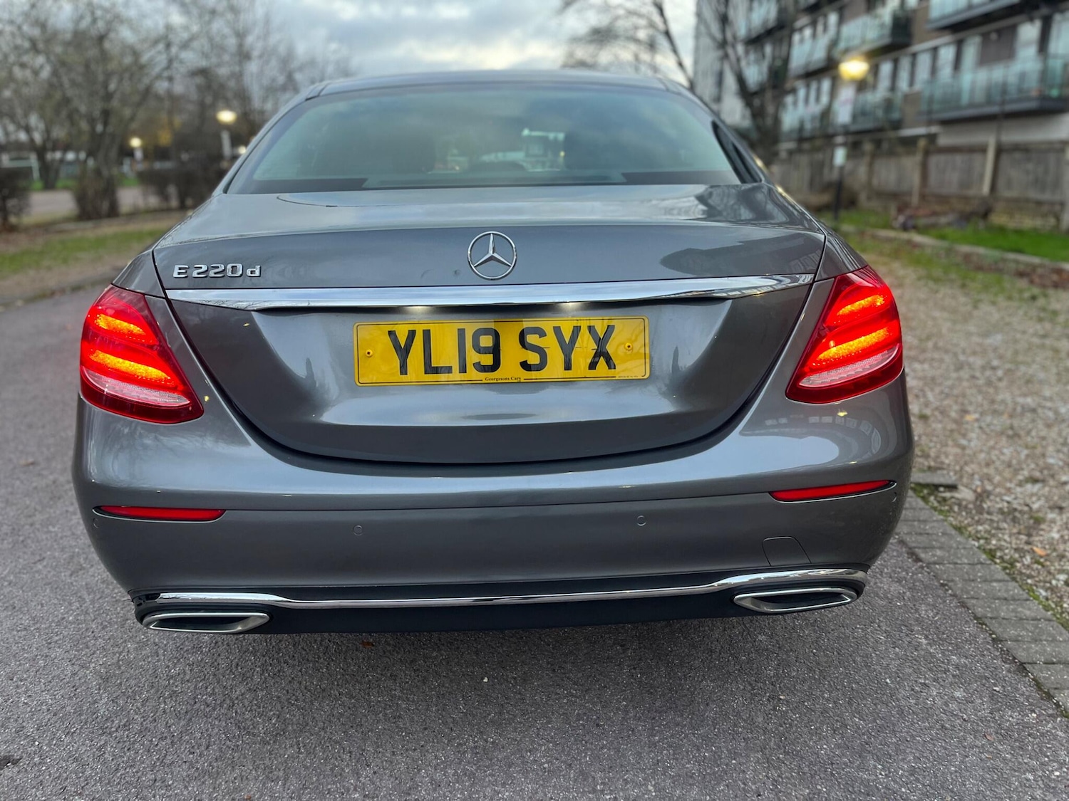 Used Mercedes-Benz E Class 2019 for sale - 77049734: Photo 26