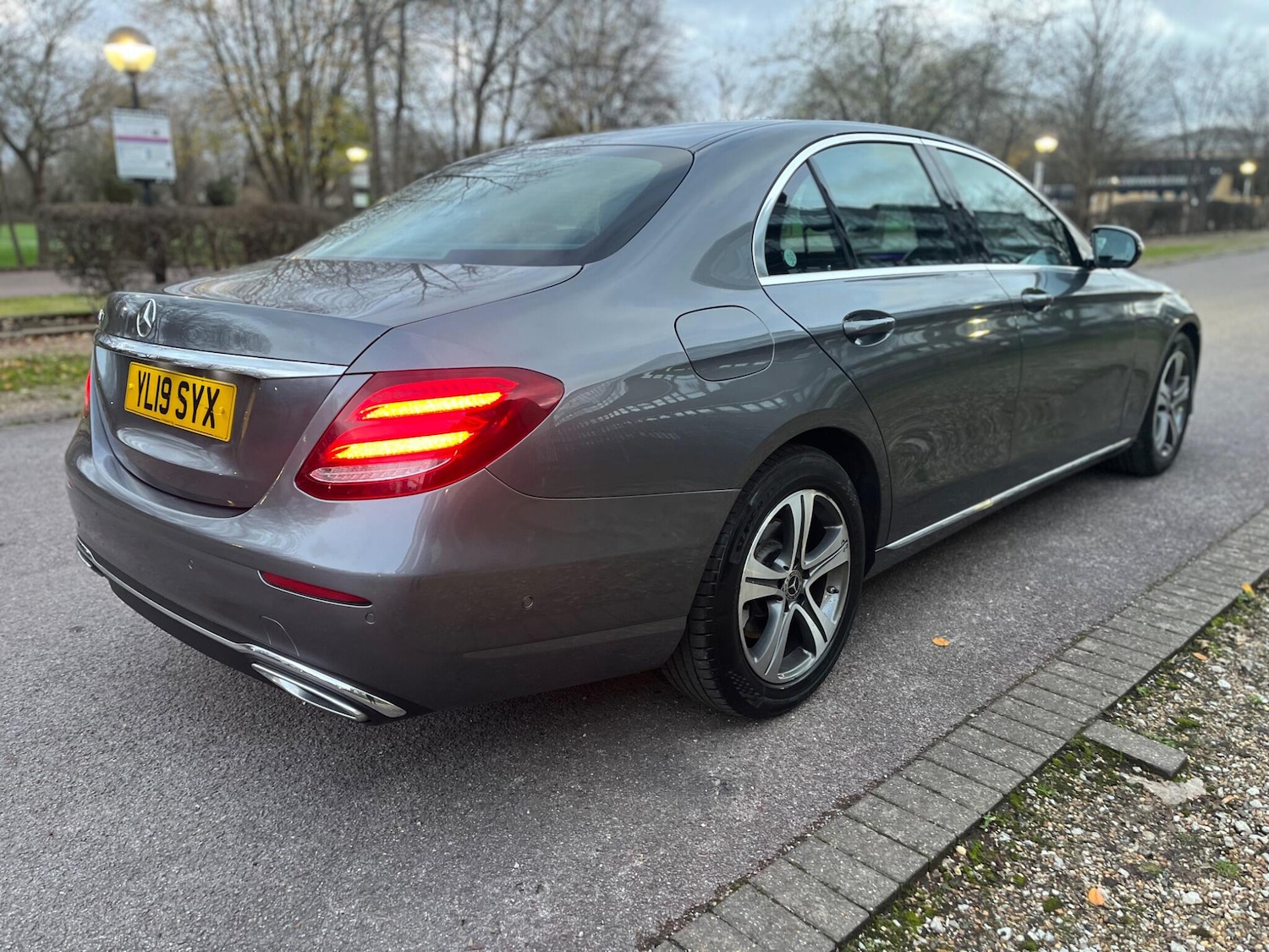 Used Mercedes-Benz E Class 2019 for sale - 77049734: Photo 27