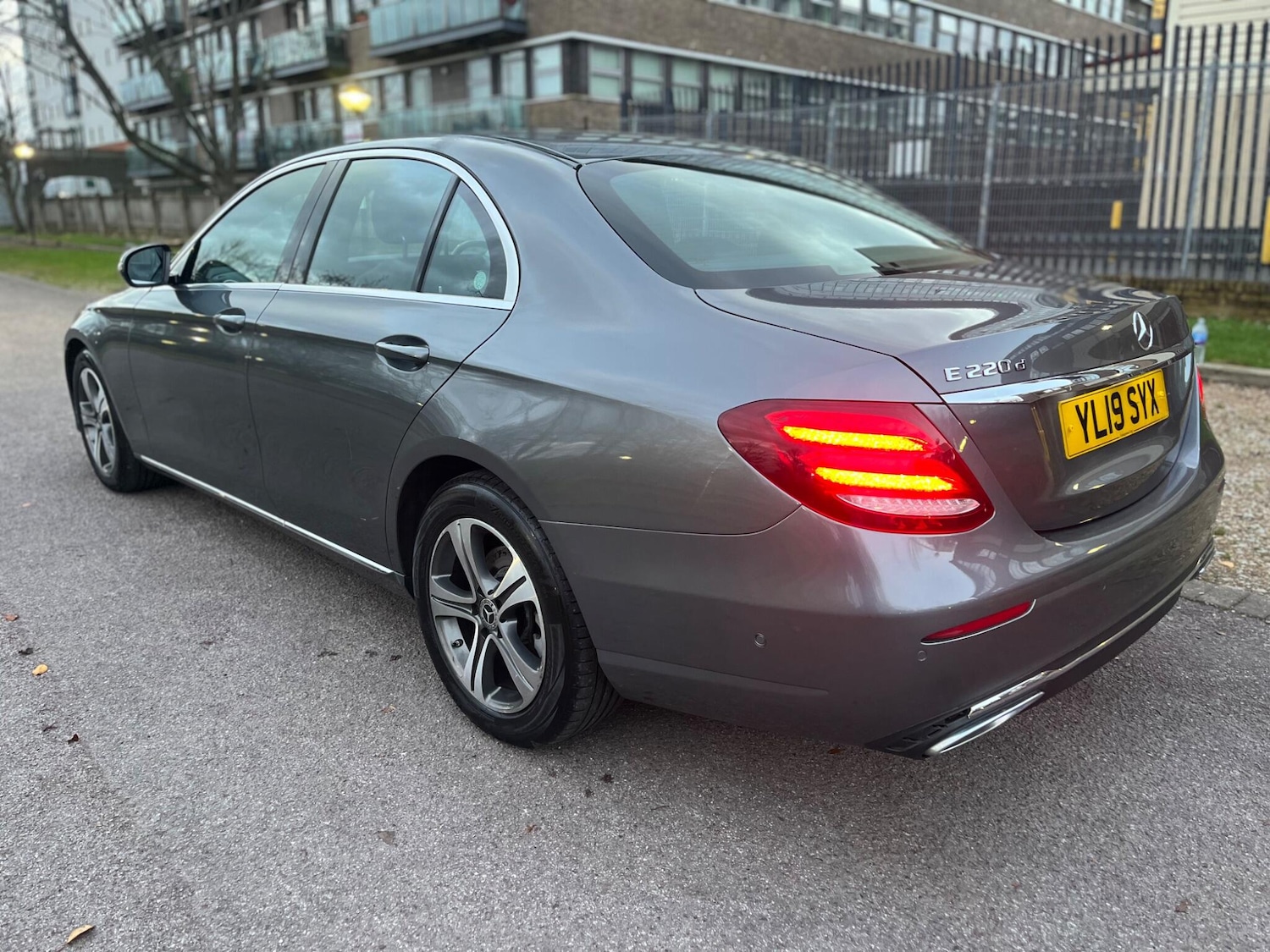 Used Mercedes-Benz E Class 2019 for sale - 77049734: Photo 28