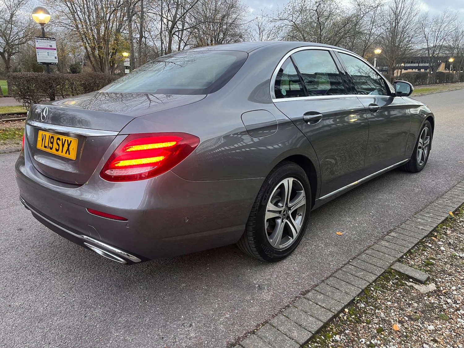Used Mercedes-Benz E Class 2019 for sale - 77049734: Photo 29