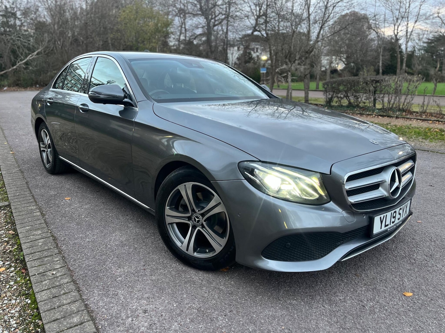 Used Mercedes-Benz E Class 2019 for sale - 77049734: Photo 3