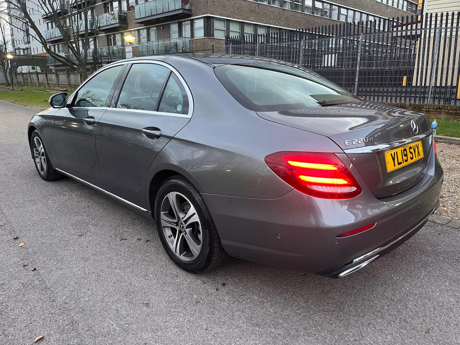 Used Mercedes-Benz E Class 2019 for sale - 77049734: Photo 30