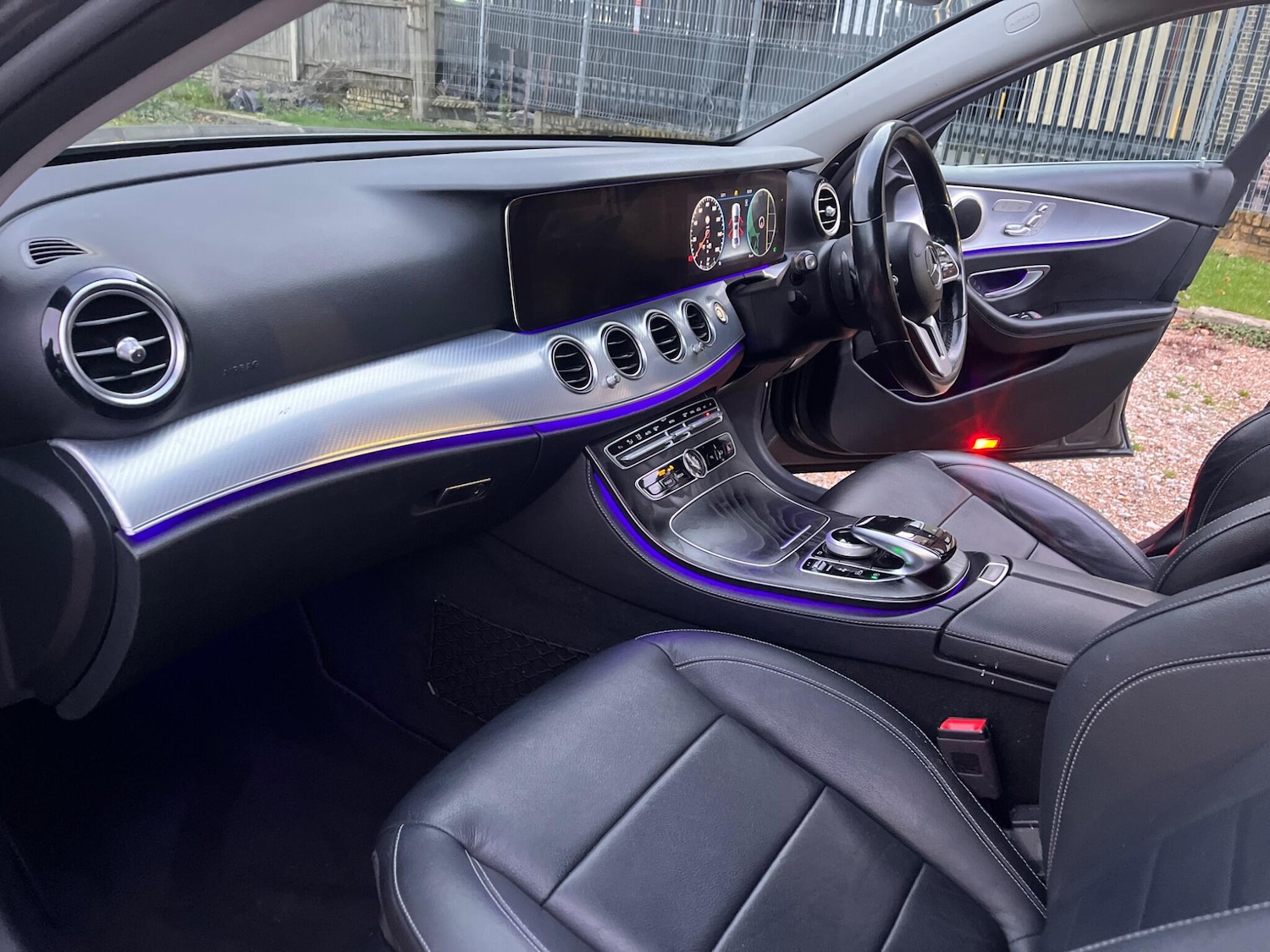 Used Mercedes-Benz E Class 2019 for sale - 77049734: Photo 34