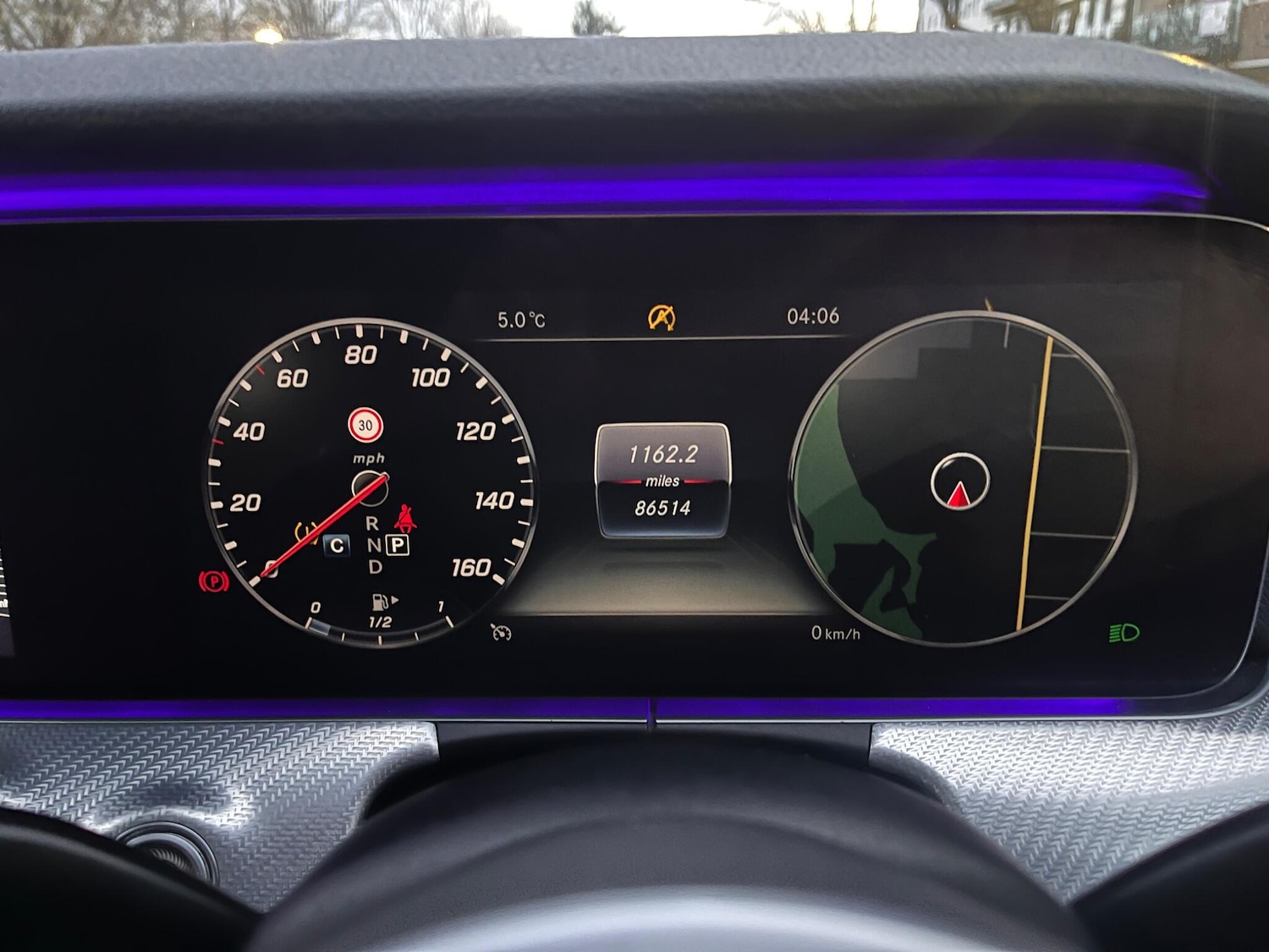 Used Mercedes-Benz E Class 2019 for sale - 77049734: Photo 48