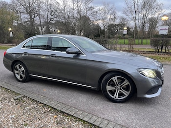 Used Mercedes-Benz E Class 2019 for sale - 77049734: Photo