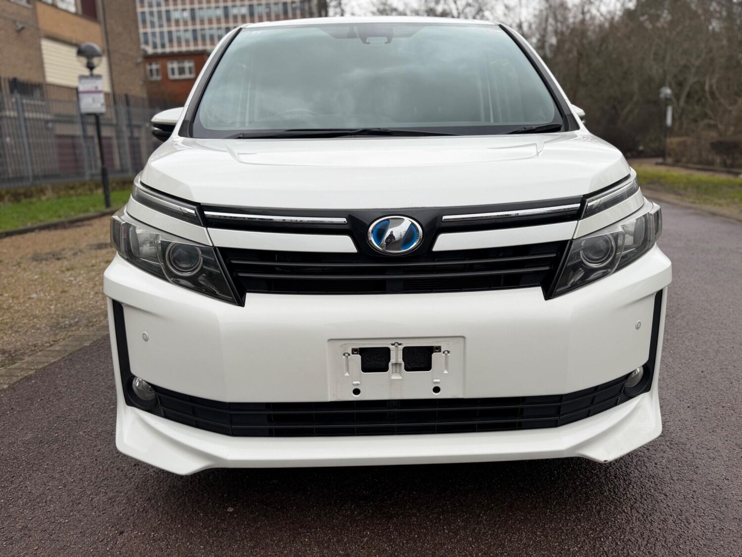 Used Toyota Voxy for sale - 77427575: Photo 20