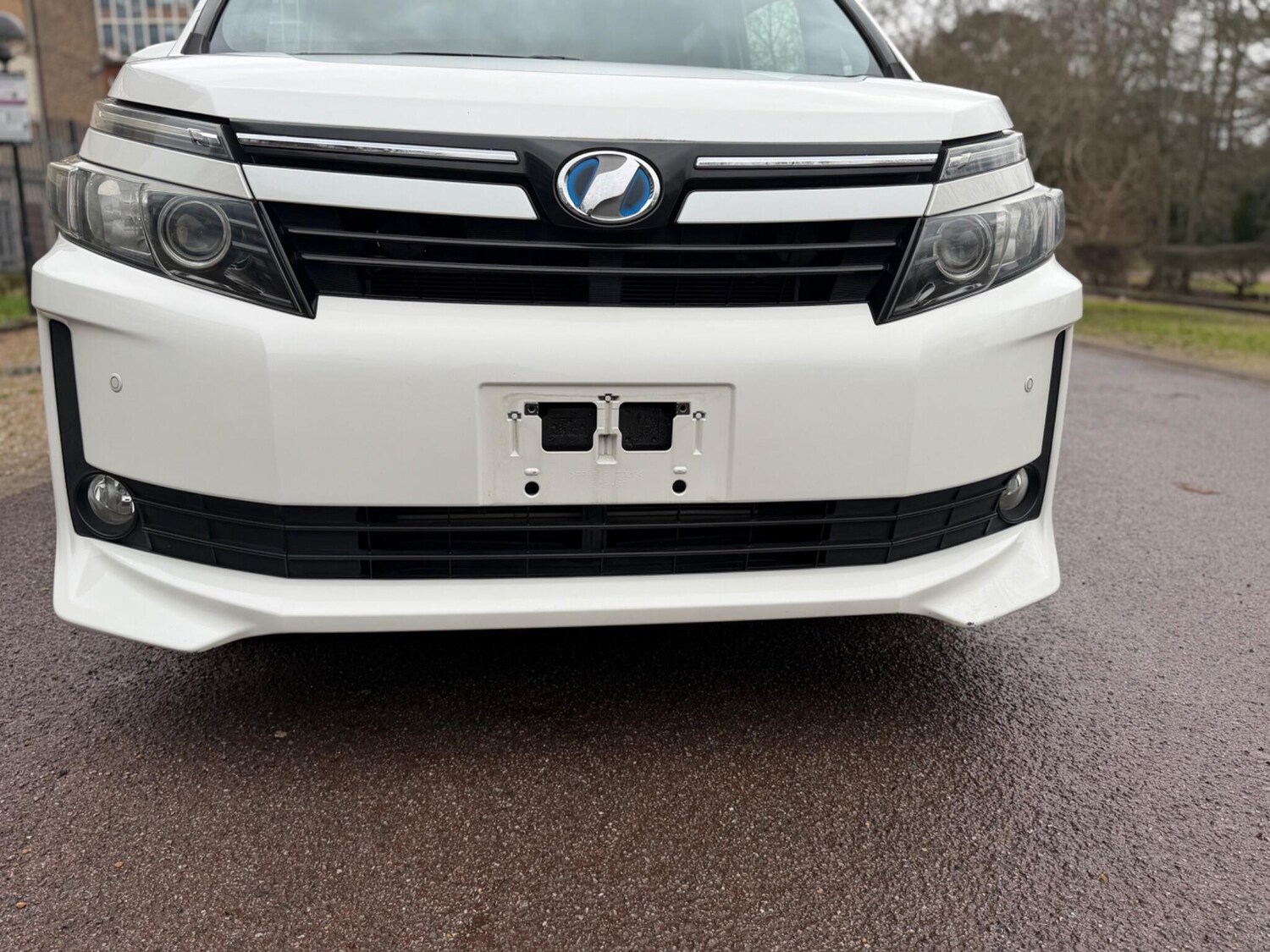 Used Toyota Voxy for sale - 77427575: Photo 21