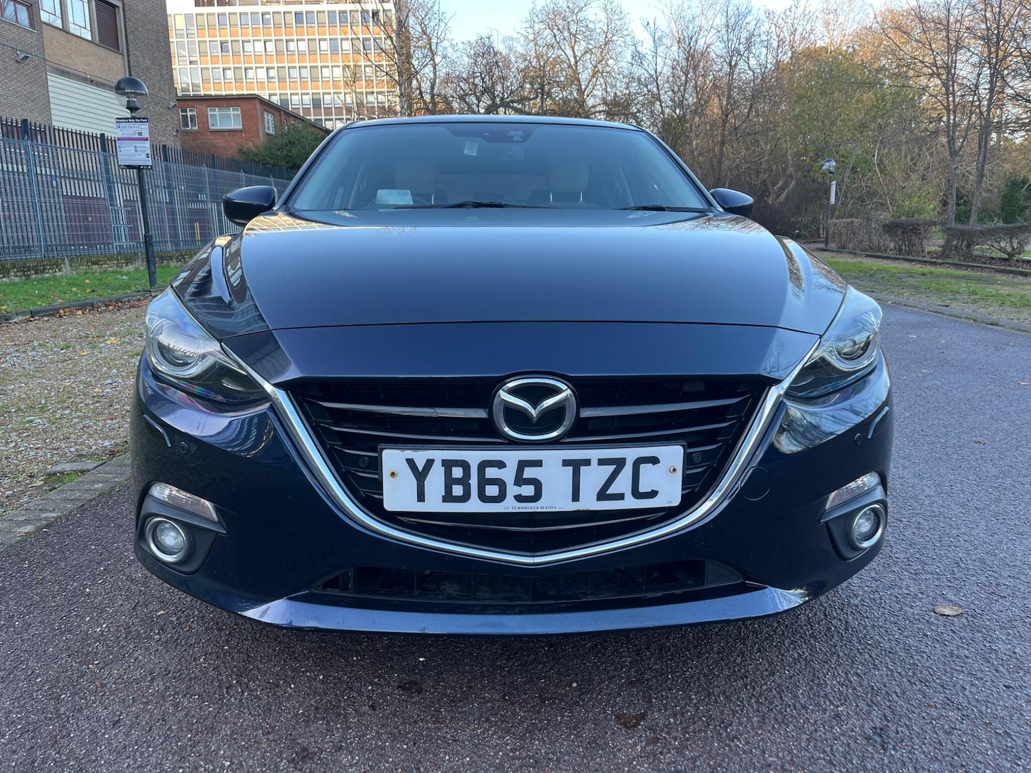 Used Mazda Mazda3 2016 for sale - 77017010: Photo 10