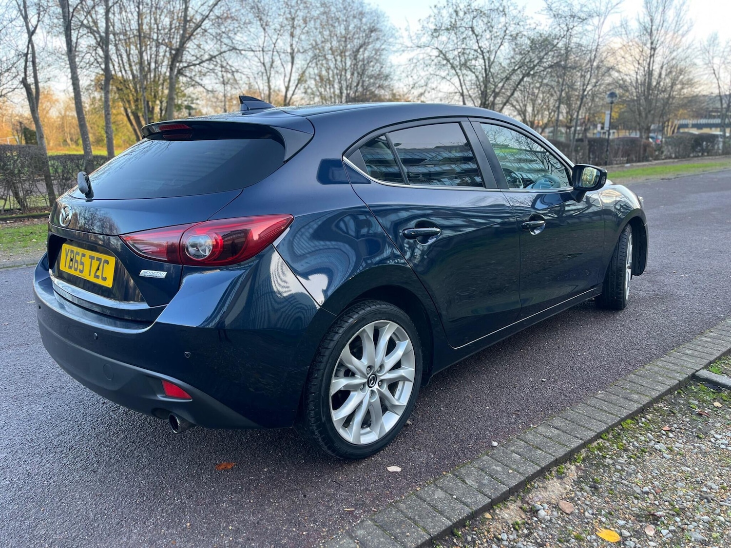 Used Mazda Mazda3 2016 for sale - 77017010: Photo 11