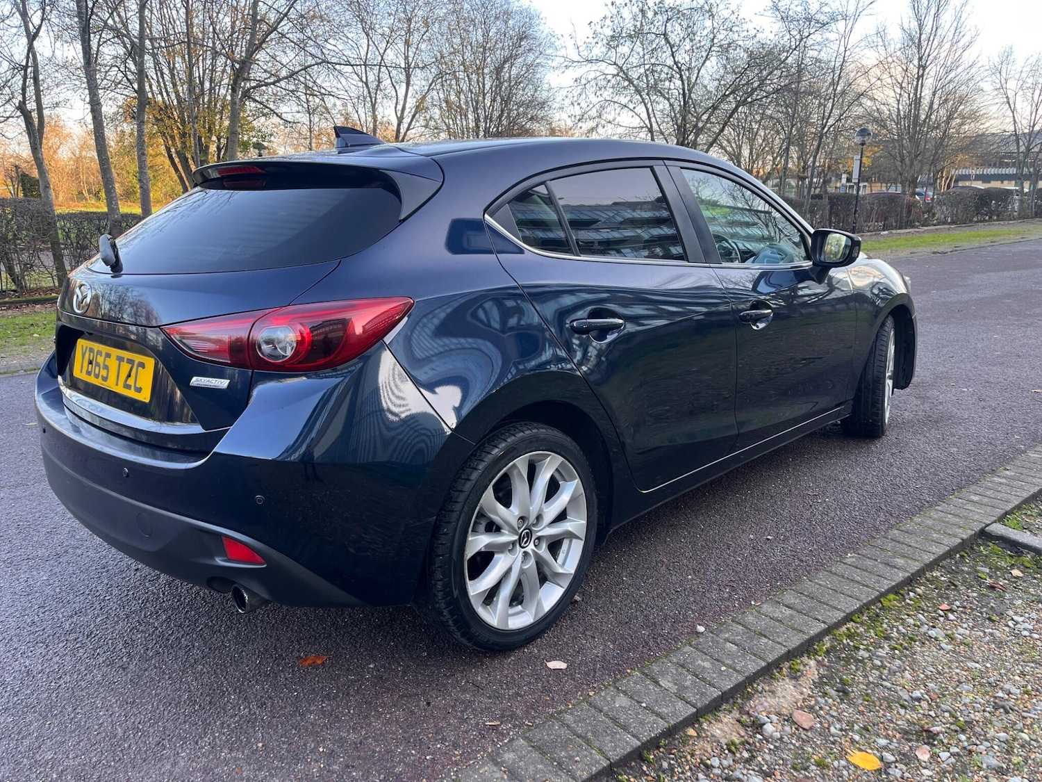 Used Mazda Mazda3 2016 for sale - 77017010: Photo 12