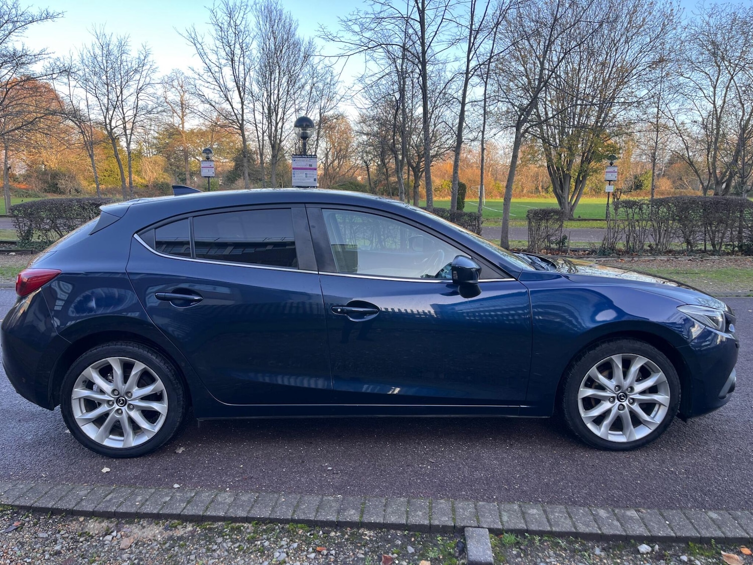Used Mazda Mazda3 2016 for sale - 77017010: Photo 15