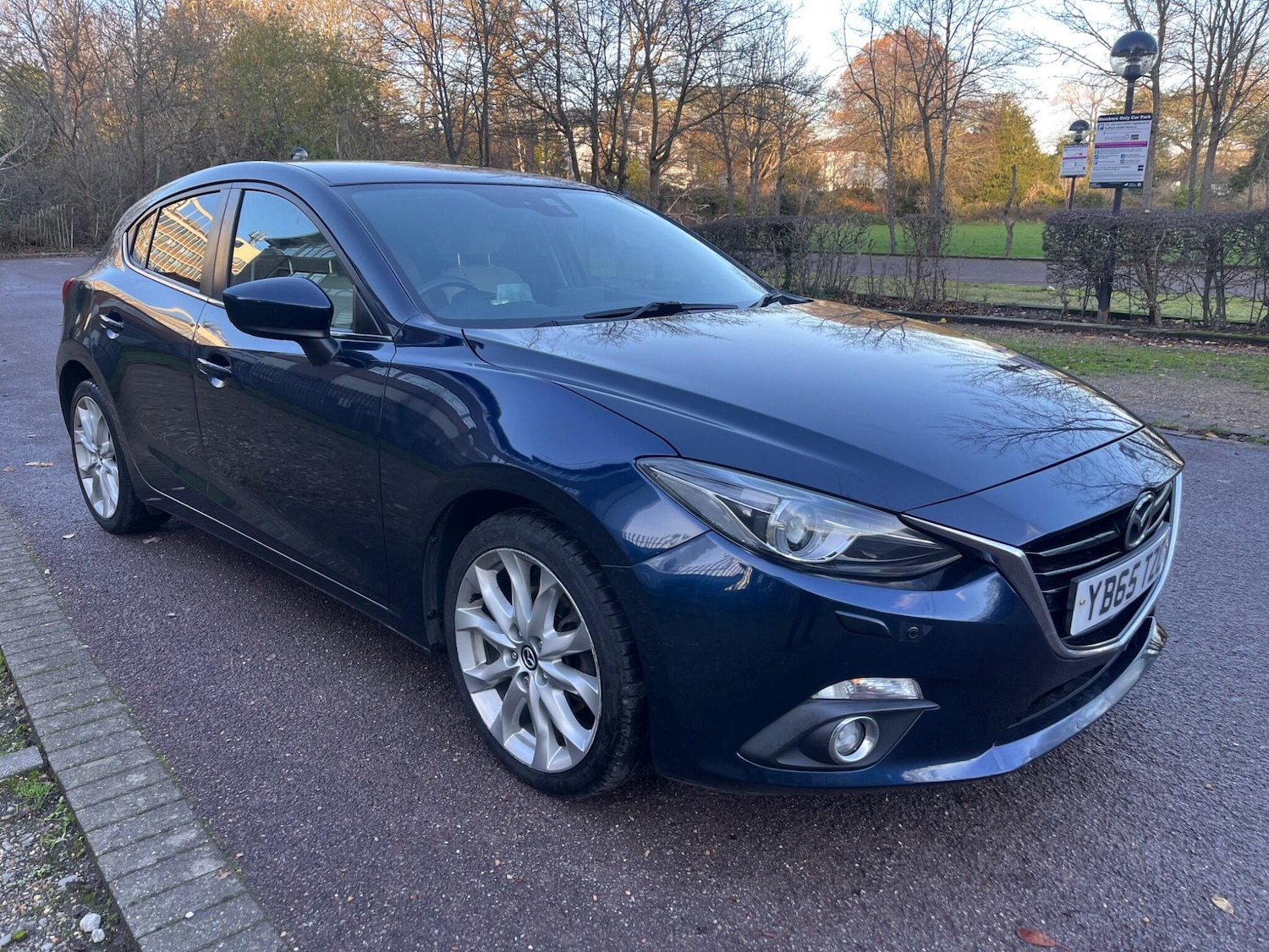 Used Mazda Mazda3 2016 for sale - 77017010: Photo 16