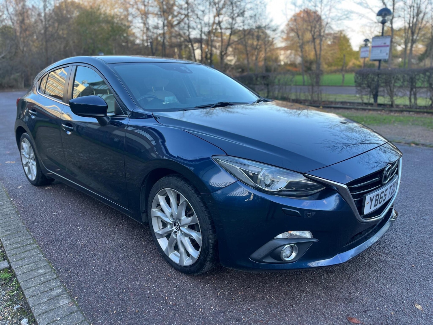 Used Mazda Mazda3 2016 for sale - 77017010: Photo 17