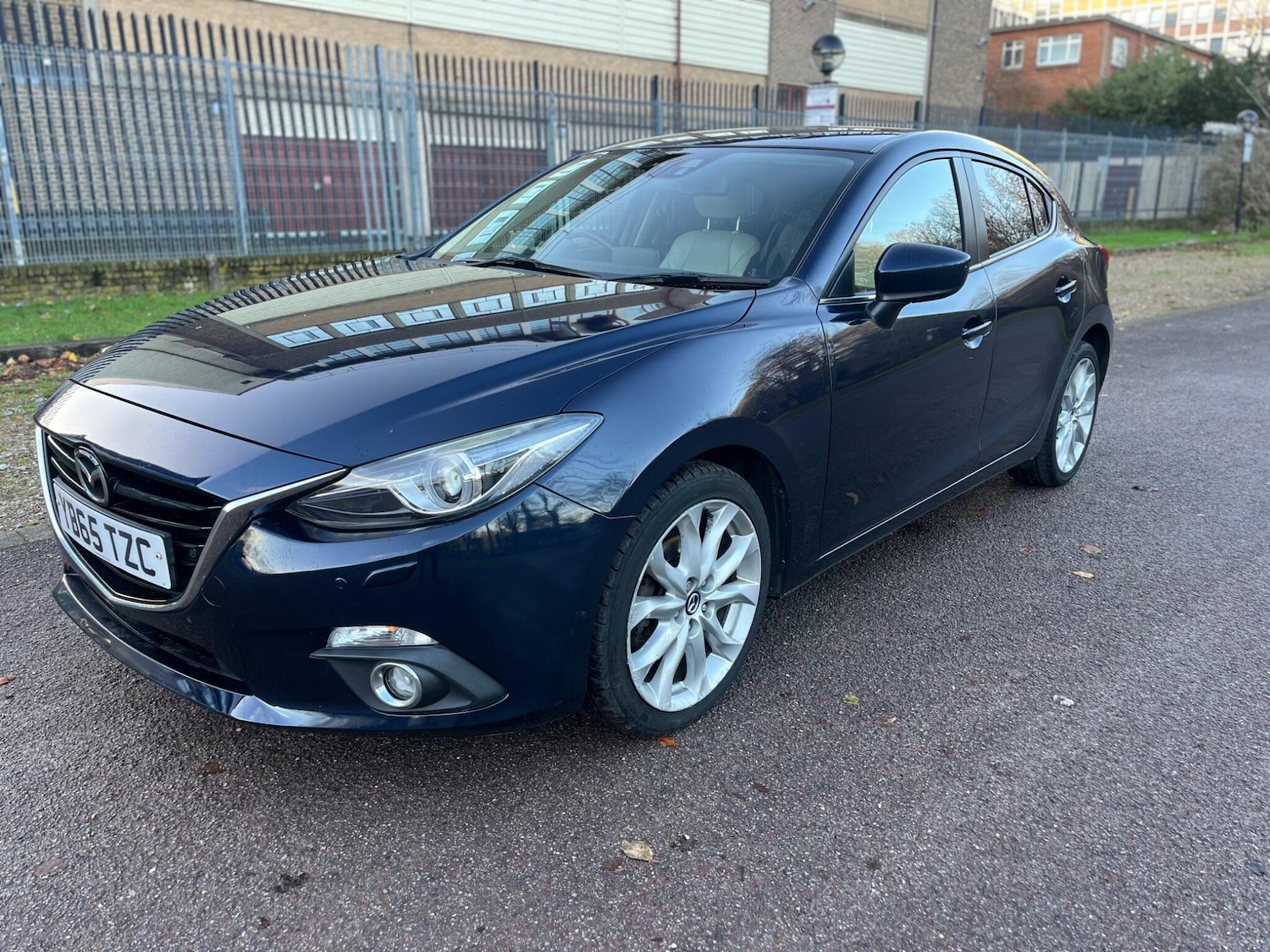 Used Mazda Mazda3 2016 for sale - 77017010: Photo 18