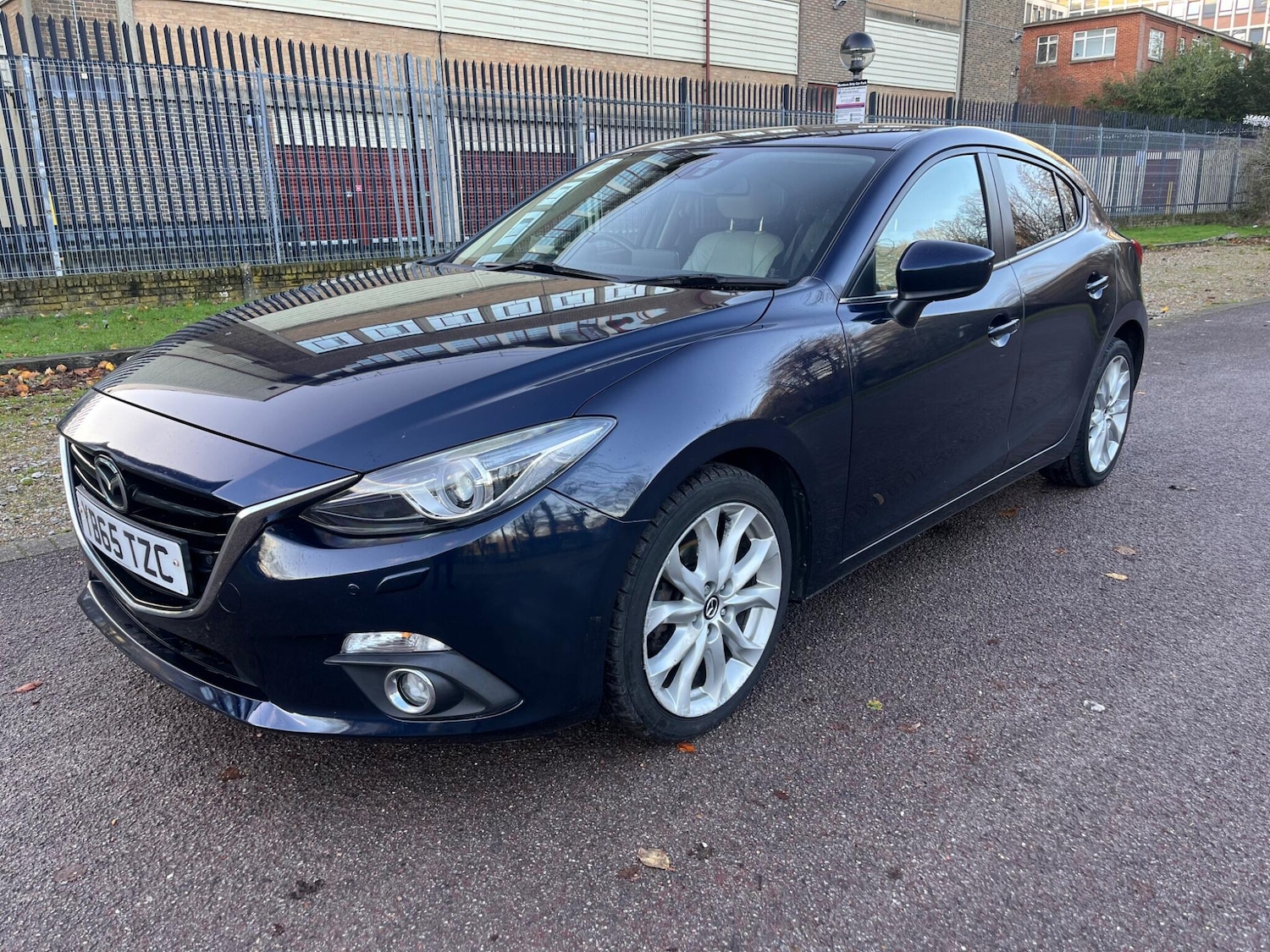 Used Mazda Mazda3 2016 for sale - 77017010: Photo 19