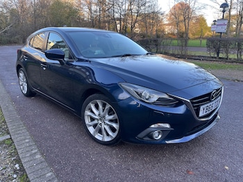 Used Mazda Mazda3 2016 for sale - 77017010: Photo
