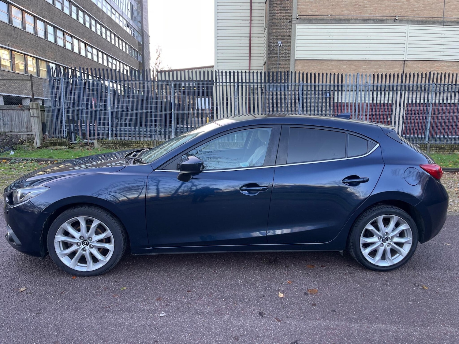 Used Mazda Mazda3 2016 for sale - 77017010: Photo 20