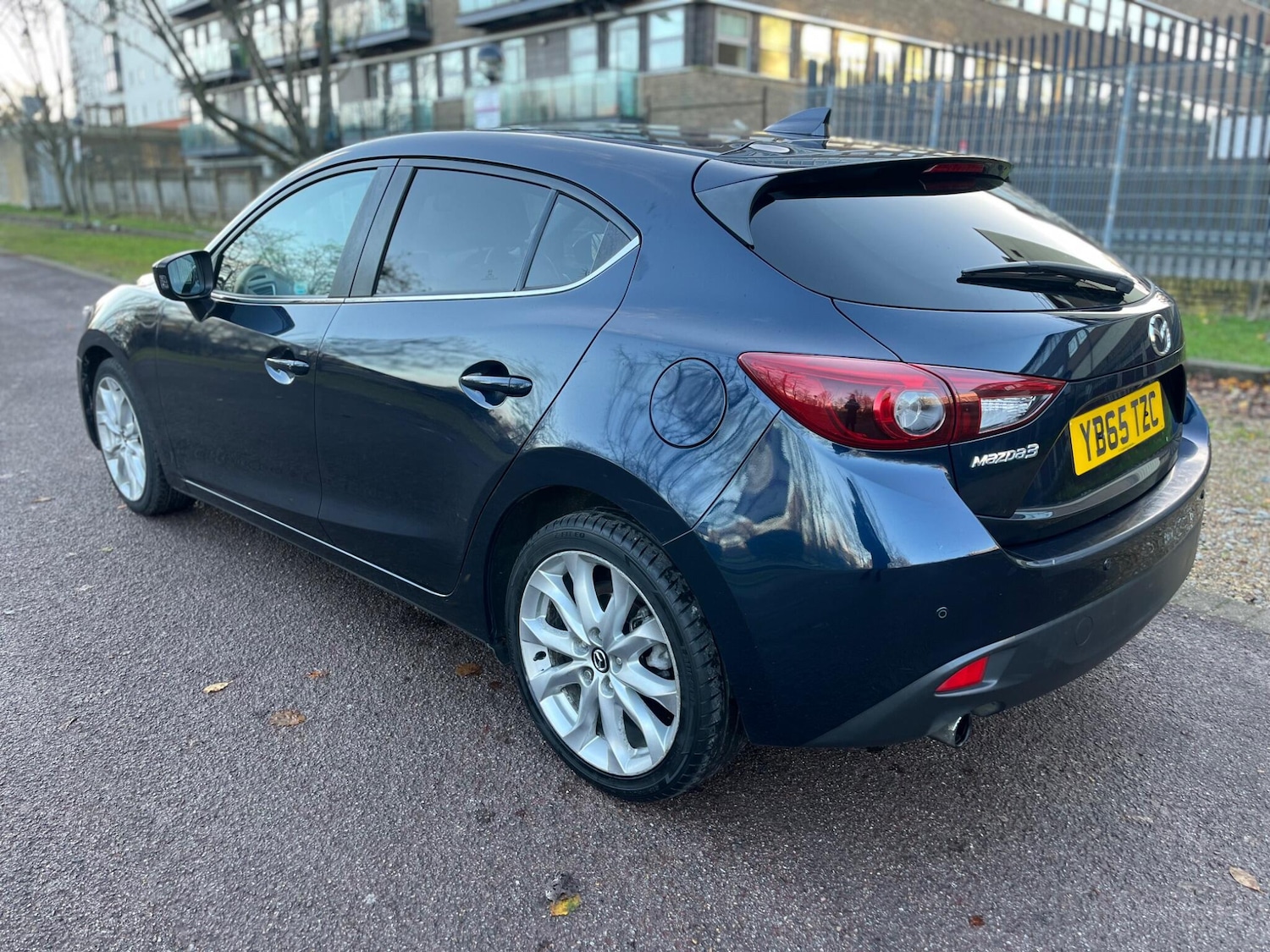 Used Mazda Mazda3 2016 for sale - 77017010: Photo 22