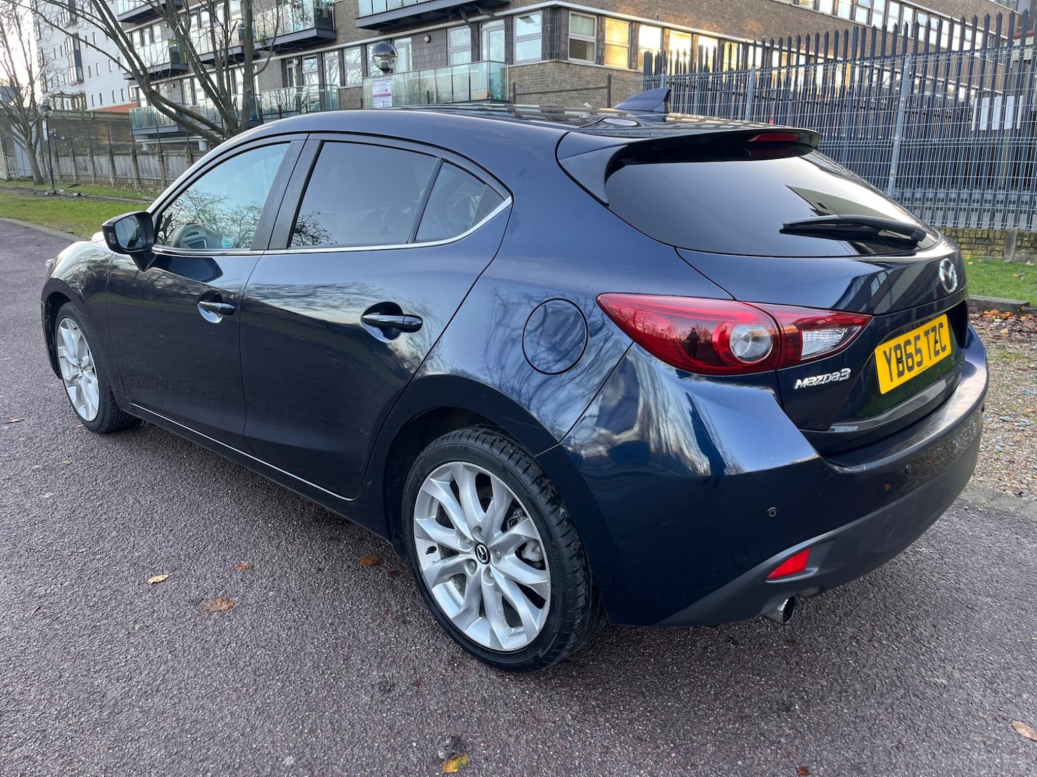 Used Mazda Mazda3 2016 for sale - 77017010: Photo 23