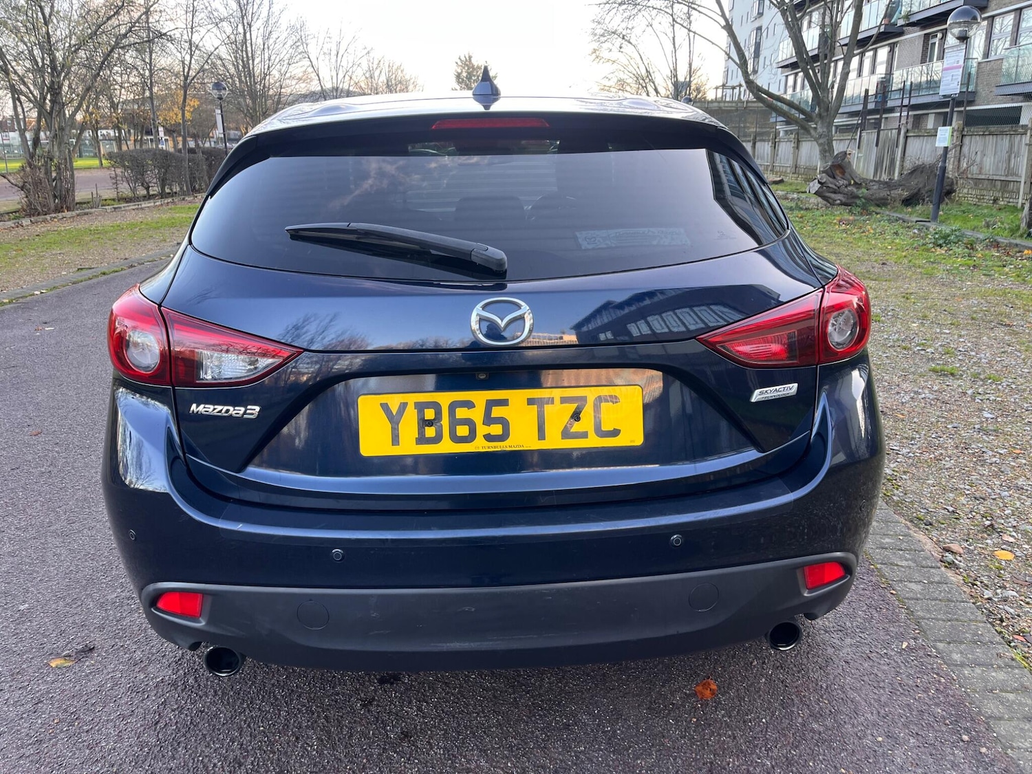 Used Mazda Mazda3 2016 for sale - 77017010: Photo 24