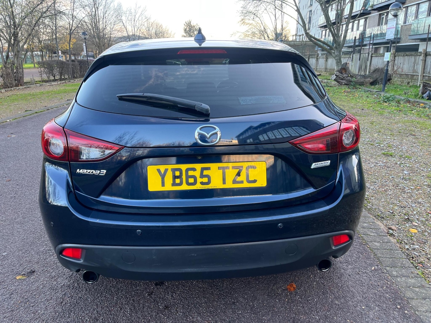 Used Mazda Mazda3 2016 for sale - 77017010: Photo 25