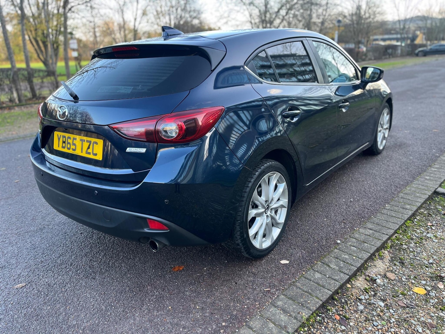 Used Mazda Mazda3 2016 for sale - 77017010: Photo 26