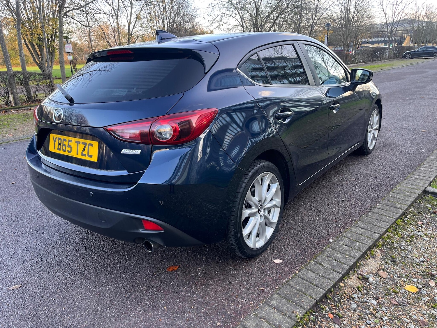 Used Mazda Mazda3 2016 for sale - 77017010: Photo 27