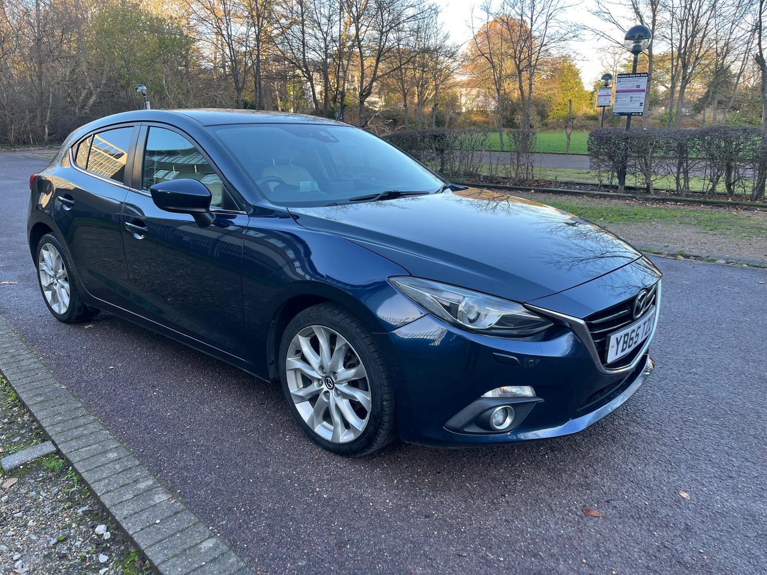 Used Mazda Mazda3 2016 for sale - 77017010: Photo 38