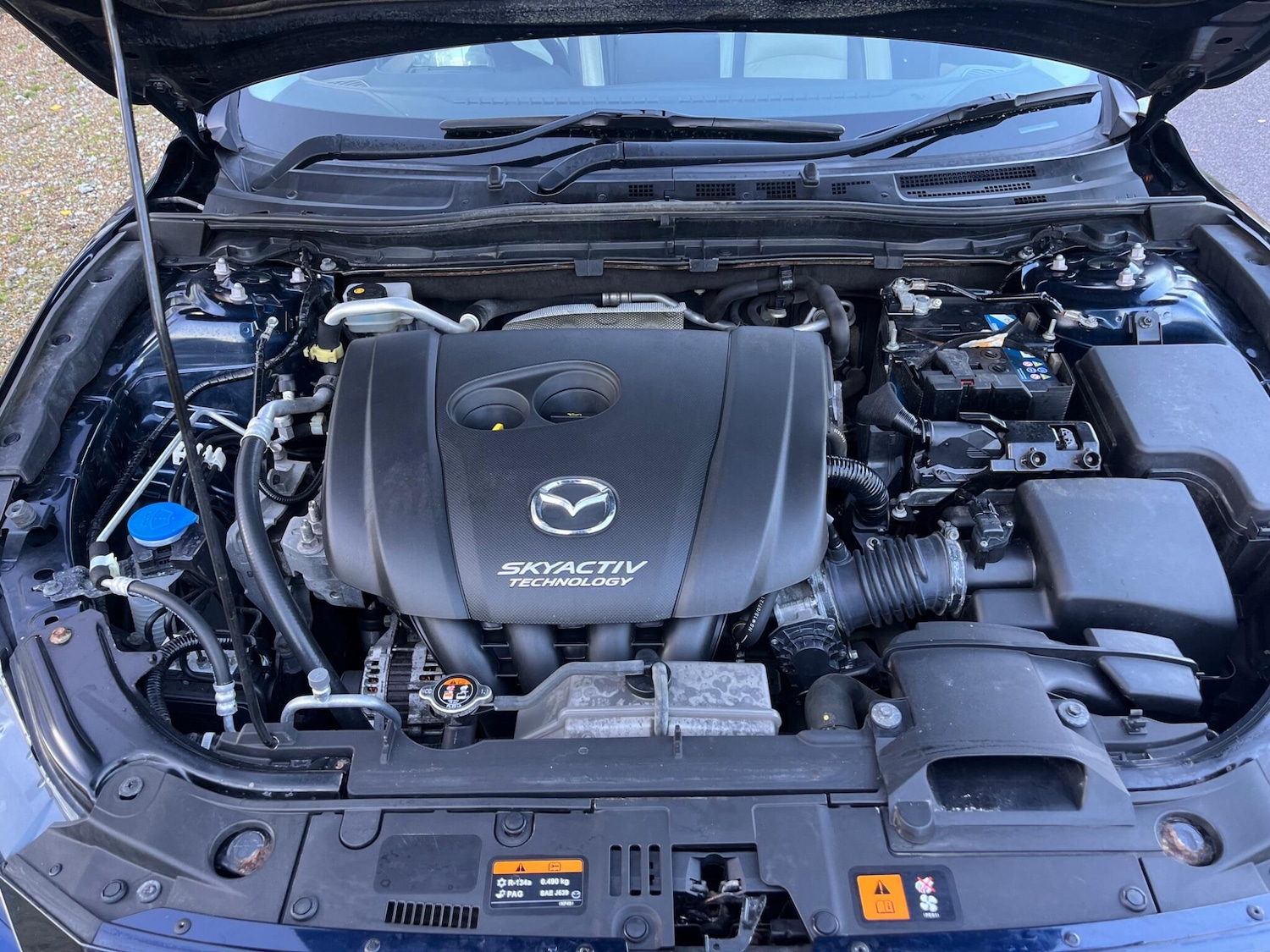 Used Mazda Mazda3 2016 for sale - 77017010: Photo 39