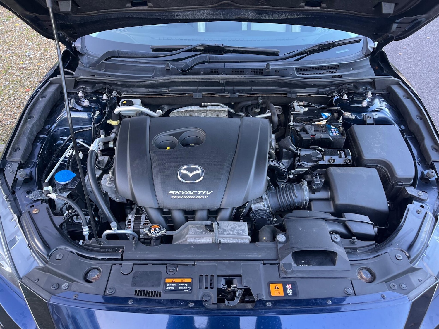 Used Mazda Mazda3 2016 for sale - 77017010: Photo 40