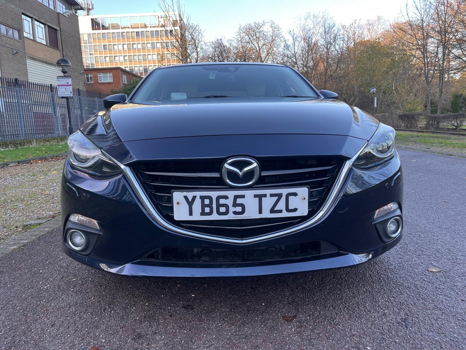 Used Mazda Mazda3 2016 for sale - 77017010: Photo 9