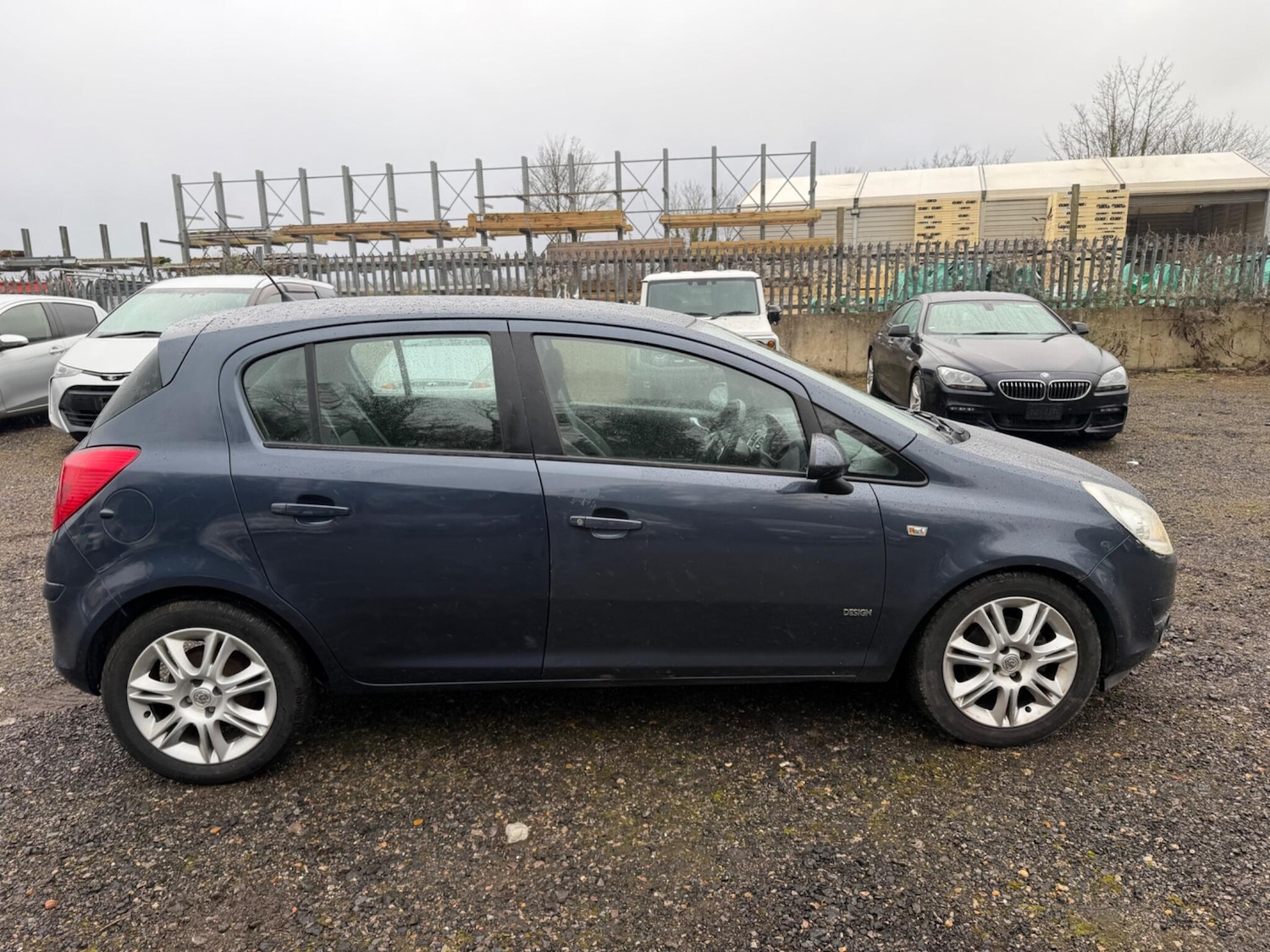 Used Vauxhall Corsa 2009 for sale - 77625909: Photo 12
