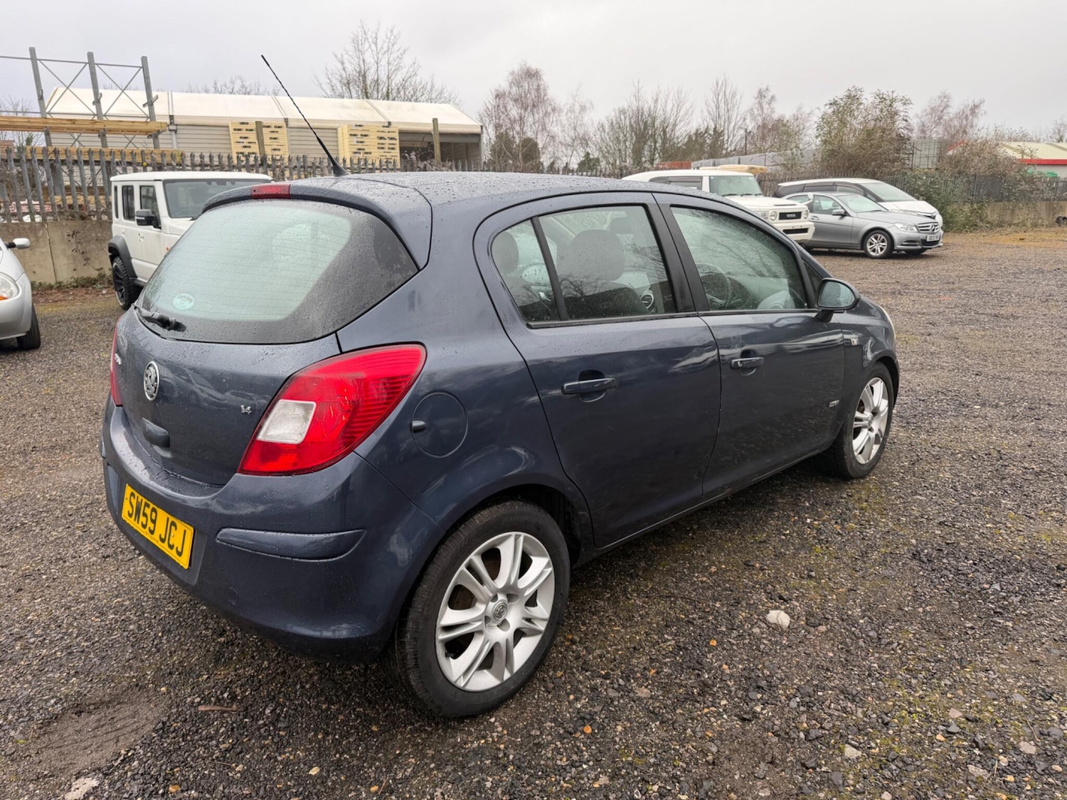 Used Vauxhall Corsa 2009 for sale - 77625909: Photo 15