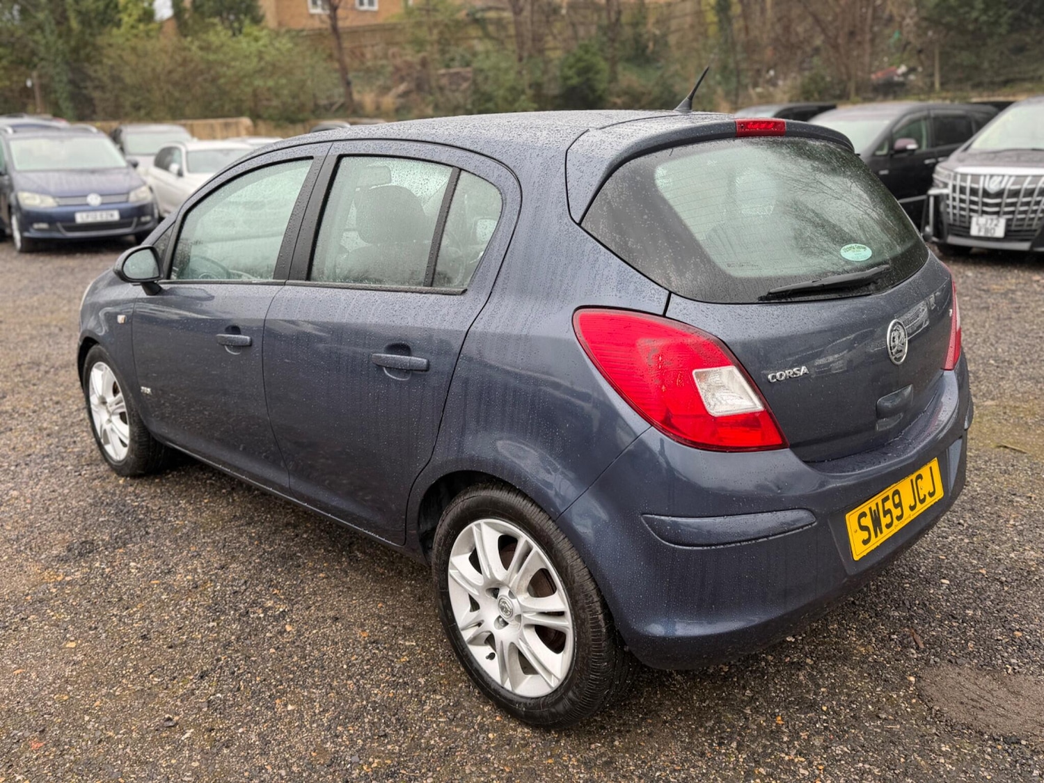 Used Vauxhall Corsa 2009 for sale - 77625909: Photo 17