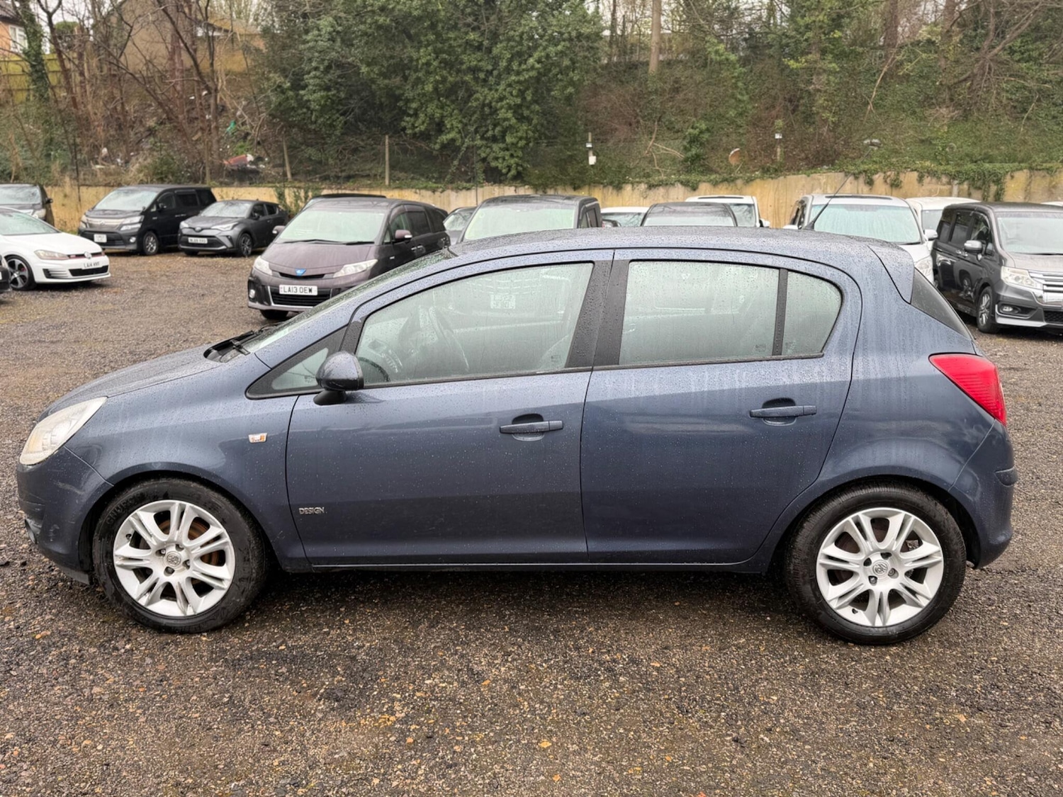 Used Vauxhall Corsa 2009 for sale - 77625909: Photo 18