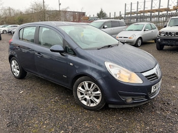 Used Vauxhall Corsa 2009 for sale - 77625909: Photo