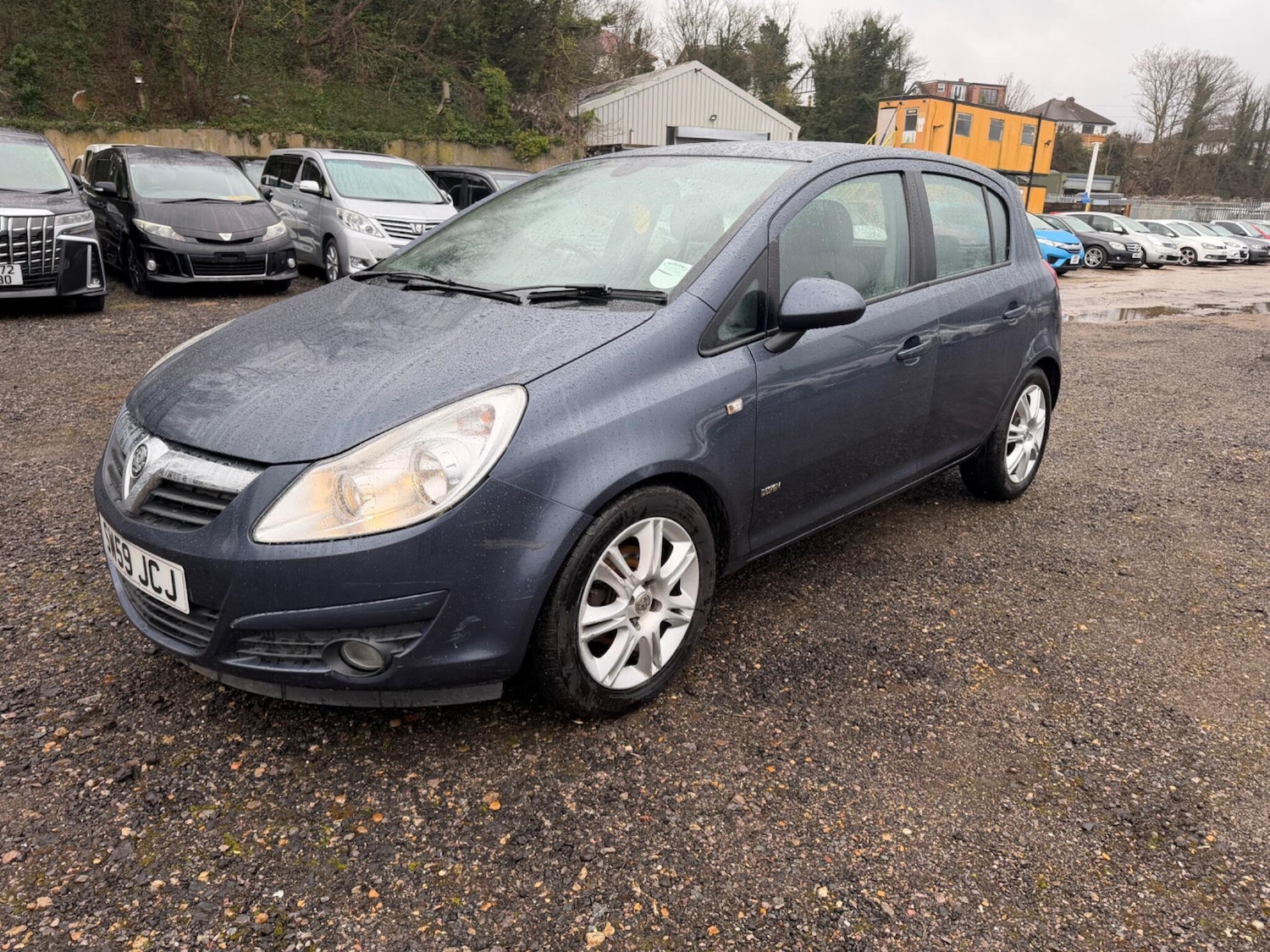 Used Vauxhall Corsa 2009 for sale - 77625909: Photo 20