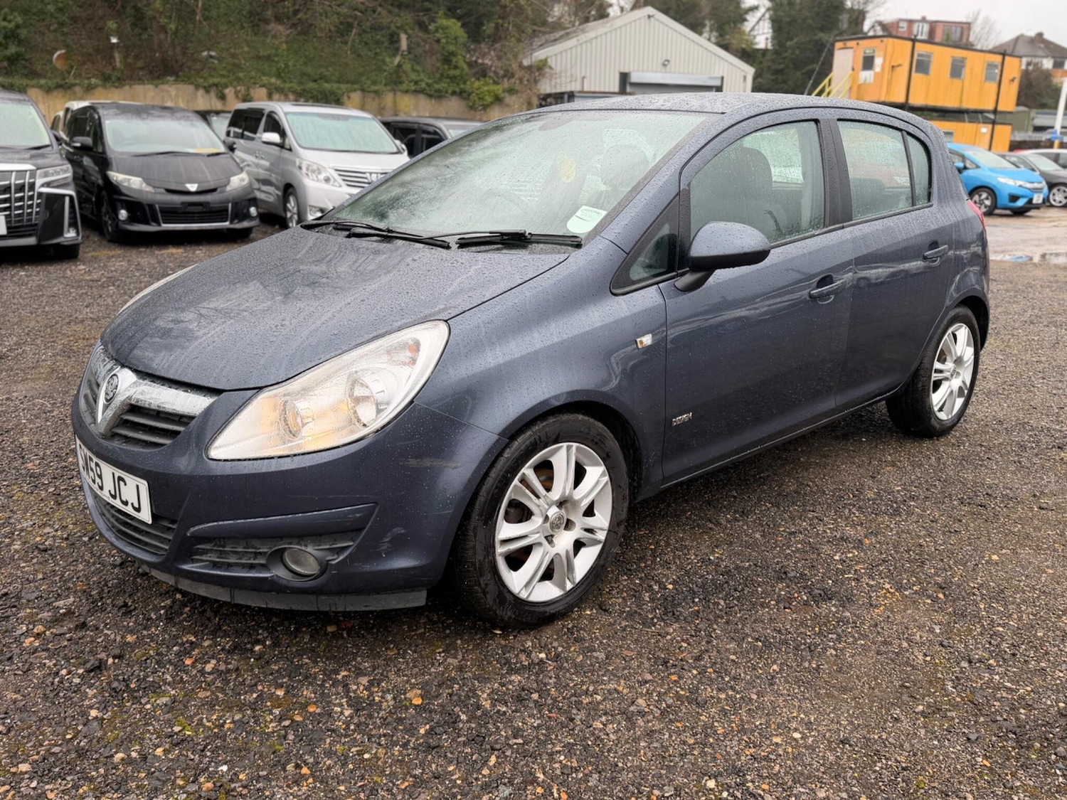 Used Vauxhall Corsa 2009 for sale - 77625909: Photo 21