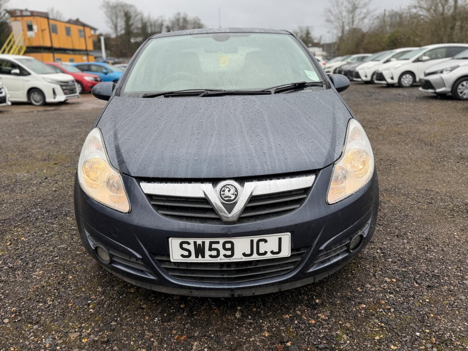Used Vauxhall Corsa 2009 for sale - 77625909: Photo 22