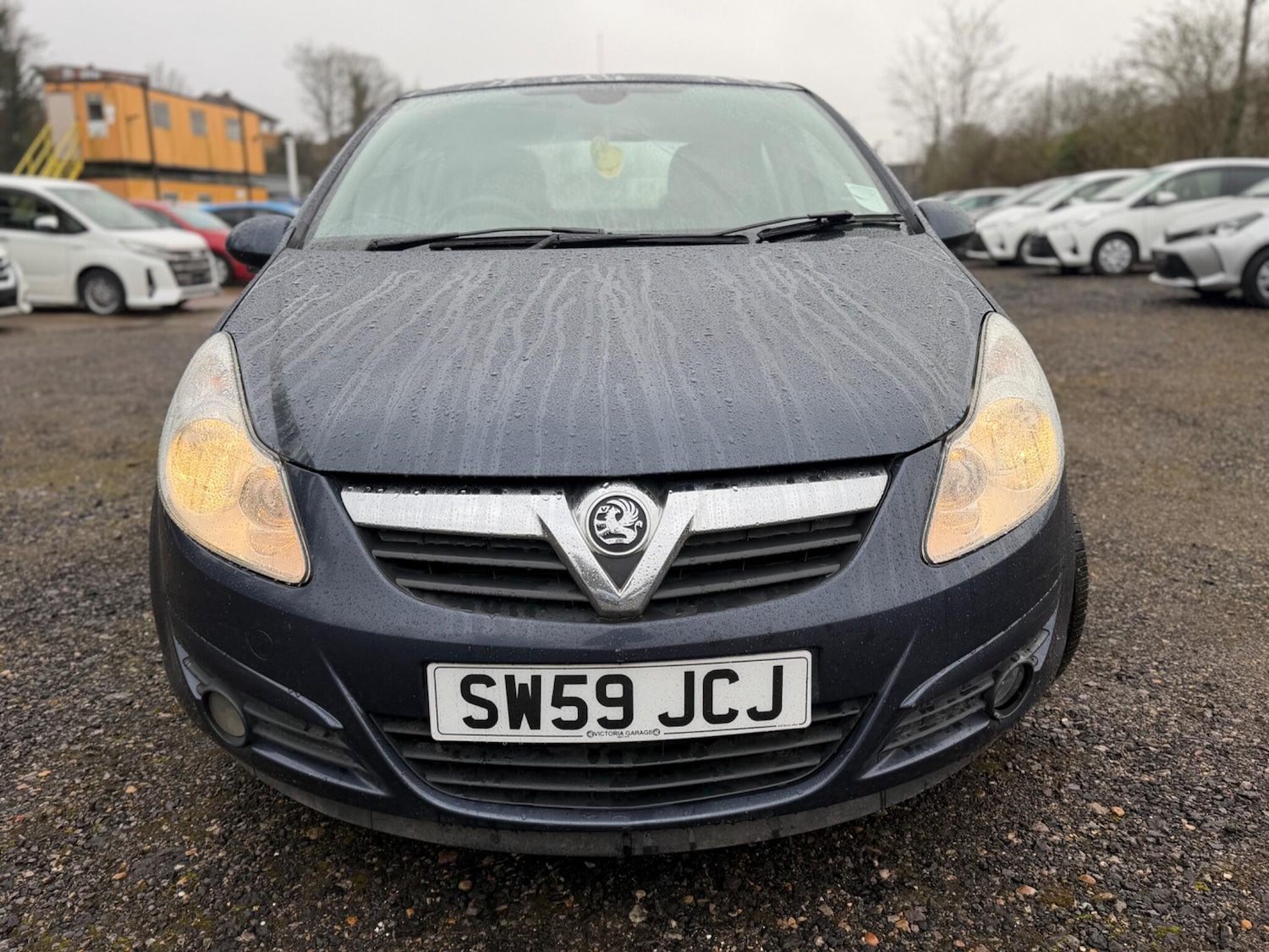 Used Vauxhall Corsa 2009 for sale - 77625909: Photo 3