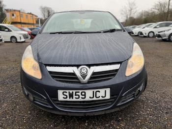 Used Vauxhall Corsa 2009 for sale - 77625909: Photo